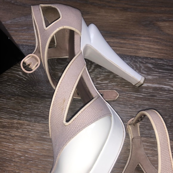 CHANEL pumps lt pink size 38 vintage bought in 2007 - Picture 10 of 16